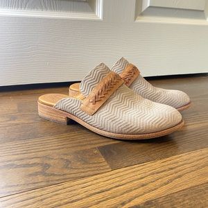 Kork-Ease Open Back Mules